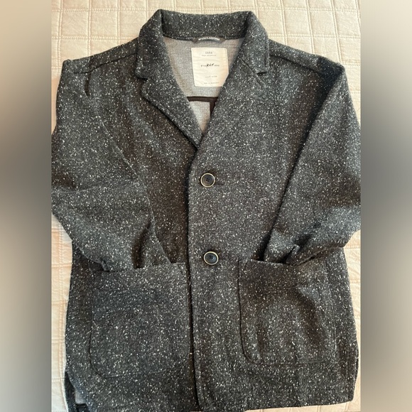 Zara Other - Zara Knit Coat Boys size 8